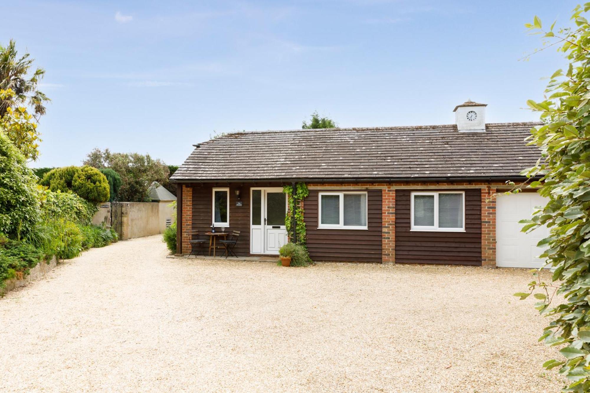 Apartamento The Annex, Truffles, West Wittering Exterior foto
