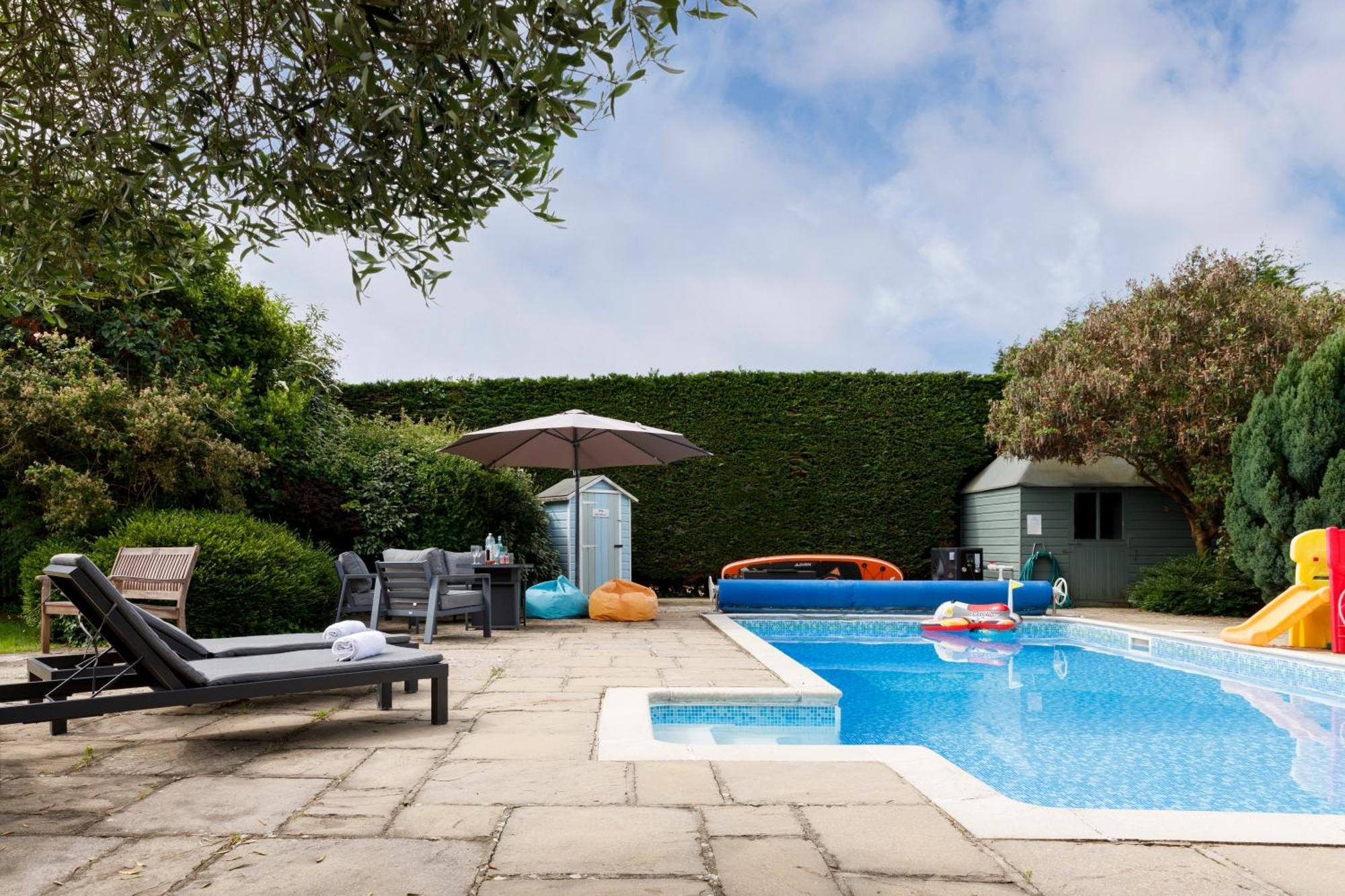 Apartamento The Annex, Truffles, West Wittering Exterior foto