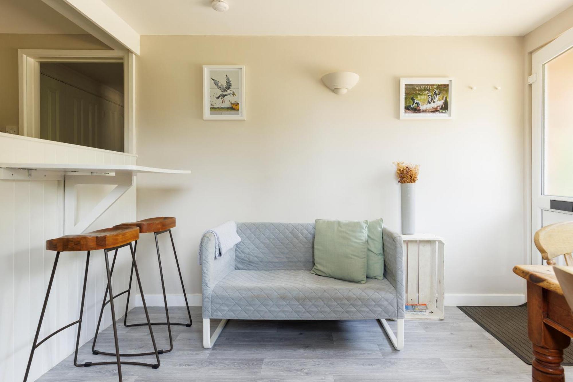 Apartamento The Annex, Truffles, West Wittering Exterior foto