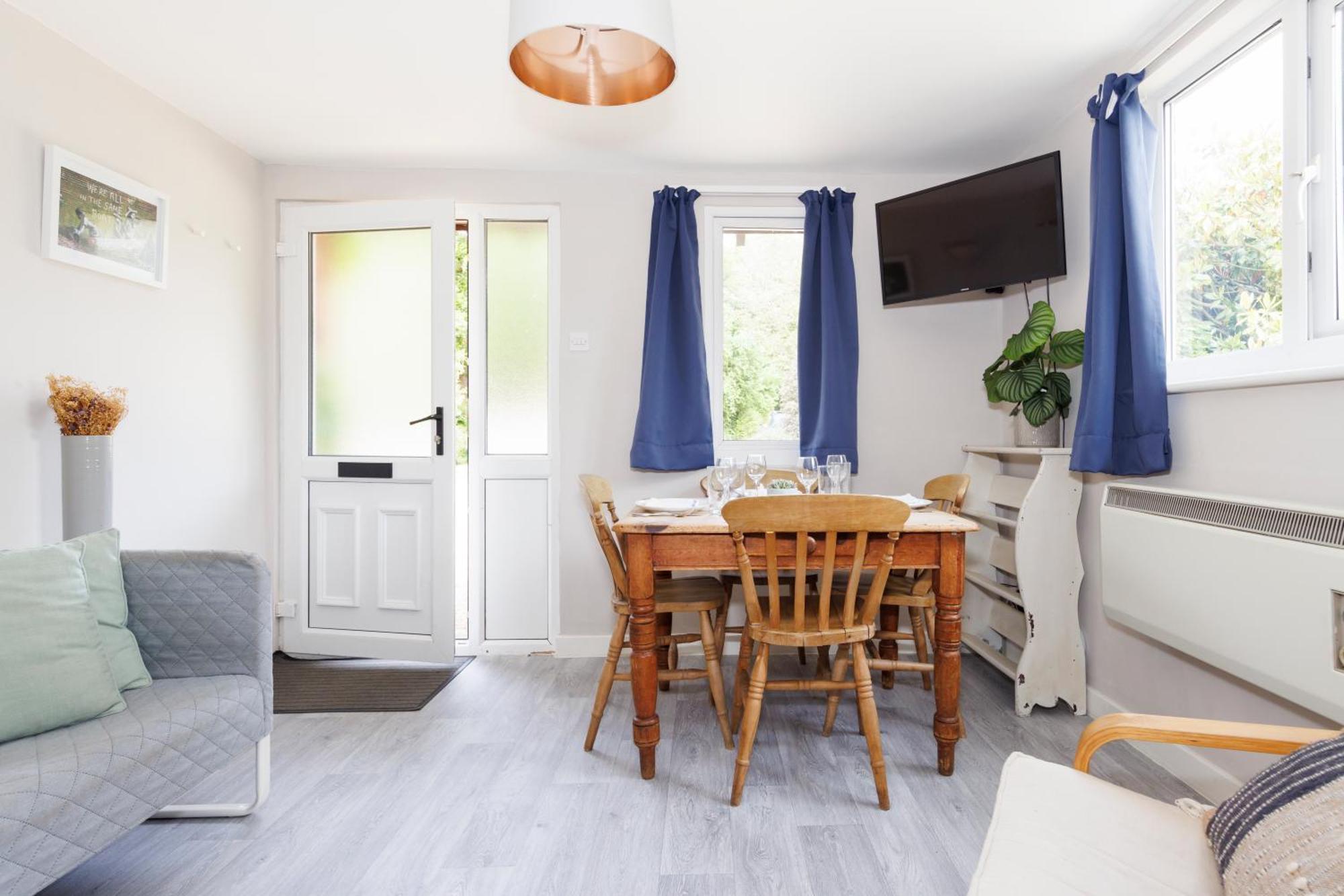 Apartamento The Annex, Truffles, West Wittering Exterior foto