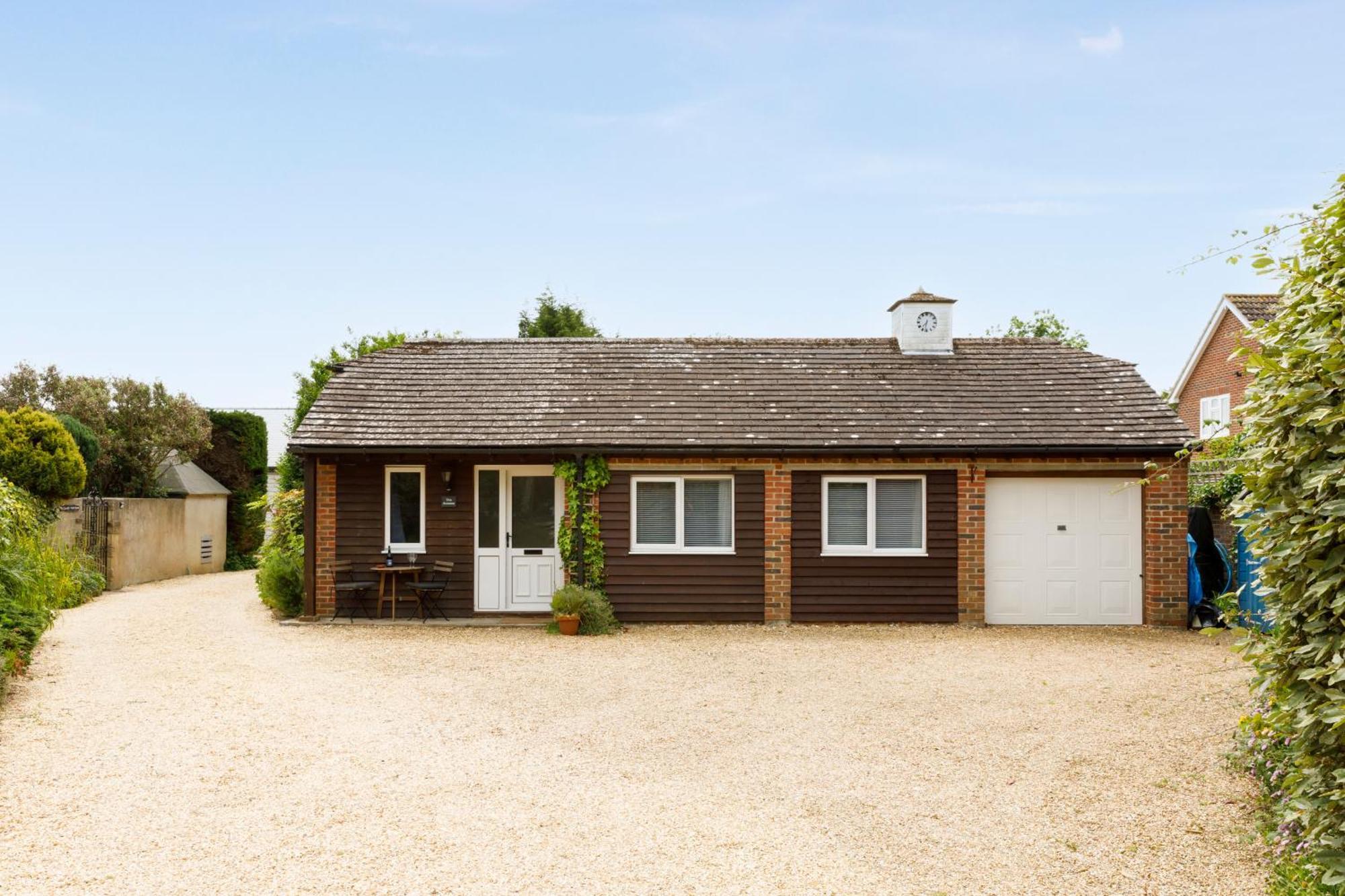 Apartamento The Annex, Truffles, West Wittering Exterior foto
