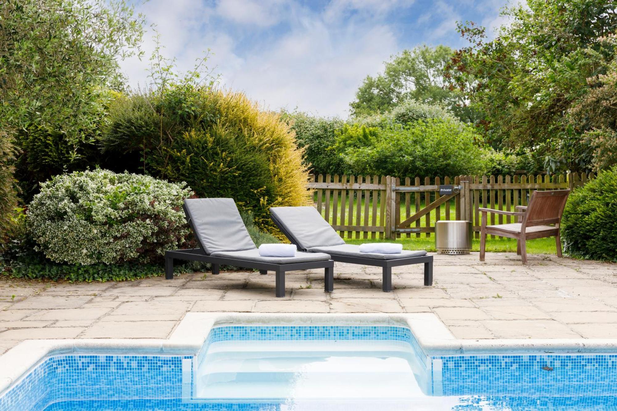 Apartamento The Annex, Truffles, West Wittering Exterior foto