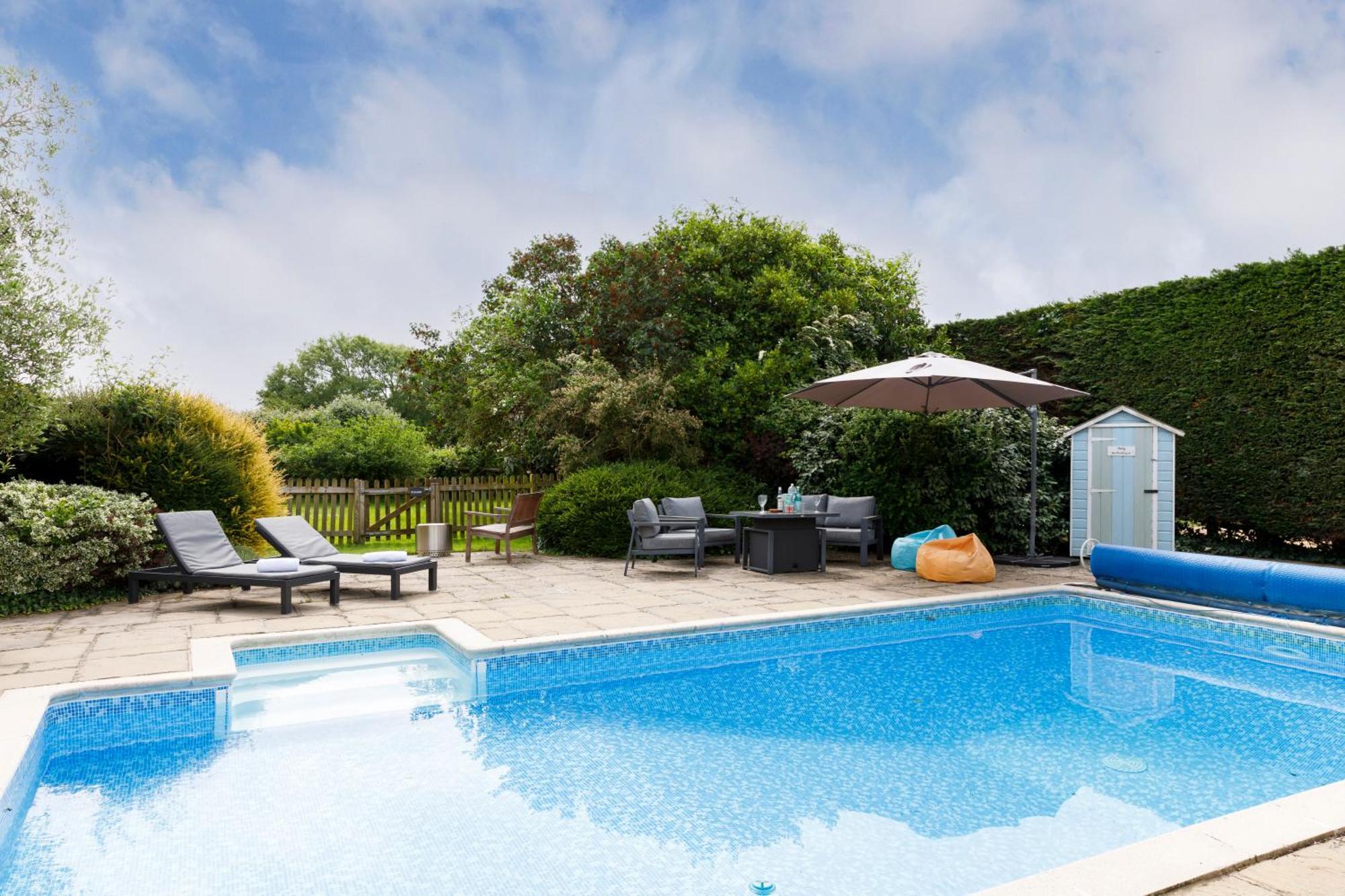 Apartamento The Annex, Truffles, West Wittering Exterior foto